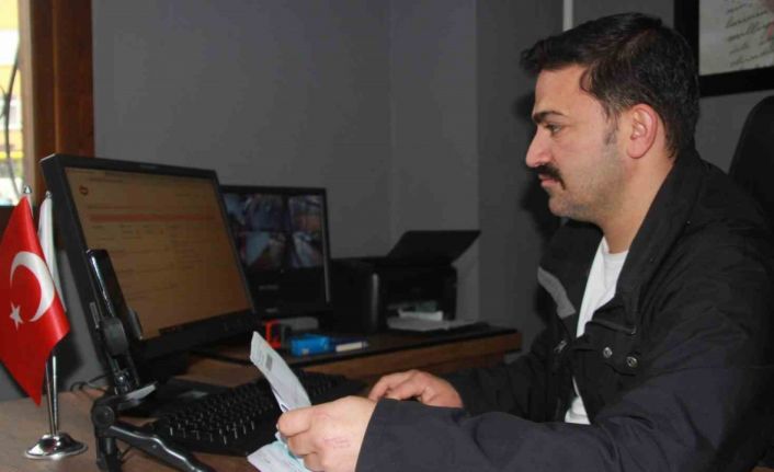 Ordu’da ‘E-Muhtar’ uygulaması başladı