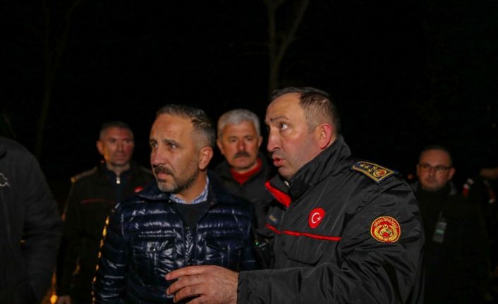 Ordu’da ev yangını: 2 çocuk yaralandı
