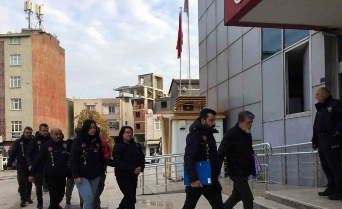 Ordu’da fuhuş operasyonu: 7 gözaltı