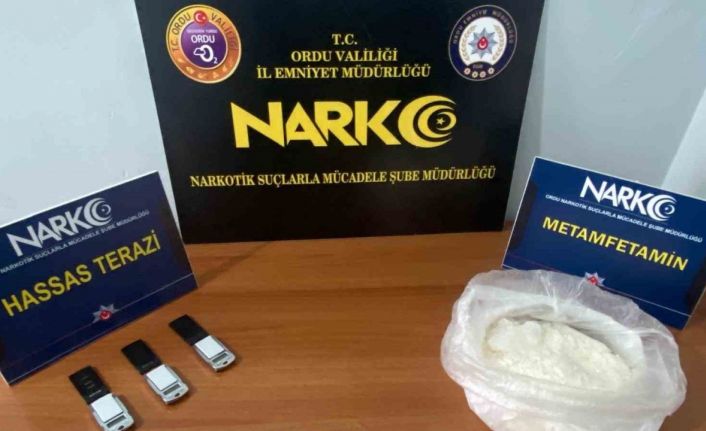 Ordu’da uyuşturucu operasyonlarında 2 tutuklama