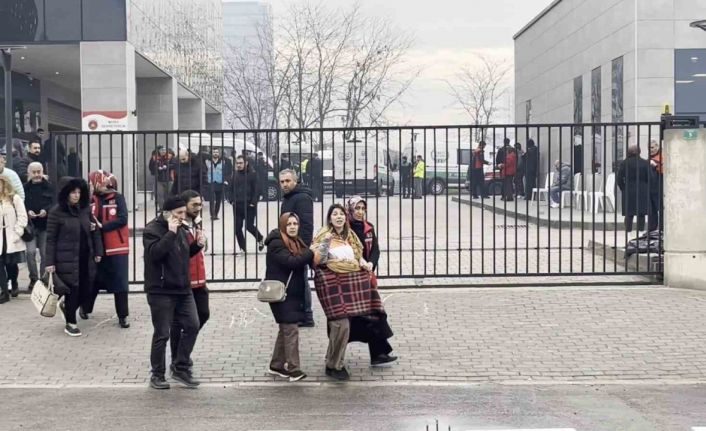 Otopsileri yapılan işçilerin naaşı Balıkesir’e gönderildi