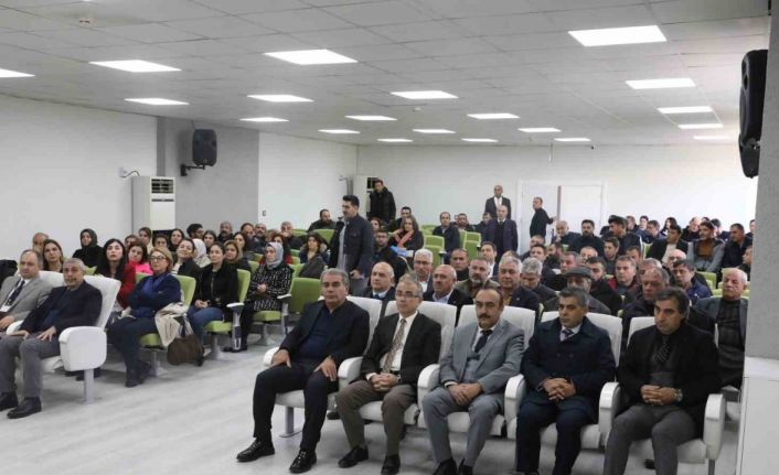 Pamukta sulamanın etkinliğinin arttırılması paneli düznlendi