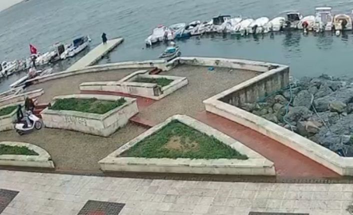 Pendik’te denize atlayan 79 yaşındaki kadın boğuldu