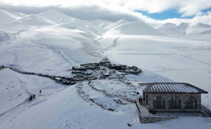 Pir Ali Baba Türbesi düzenlenen törenle açıldı