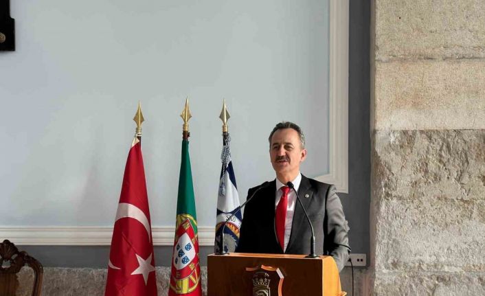 Portekiz Donanması Türk gemilerini tercih etti