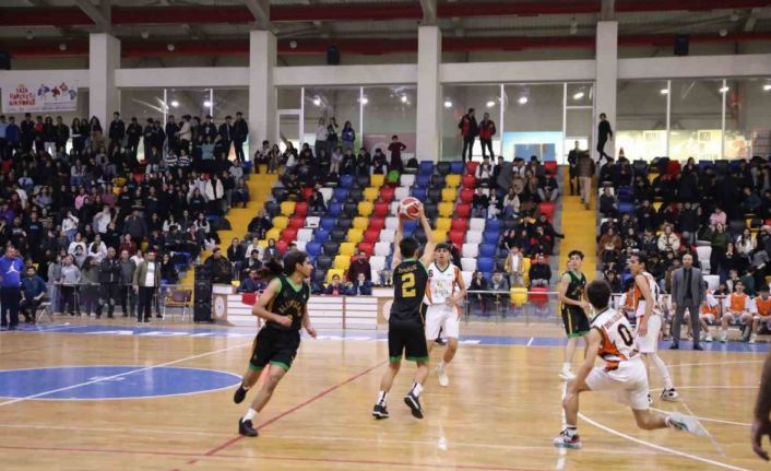 Potanın şampiyonu Özel Doğa Koleji oldu