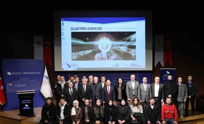 Prof. Dr. Rumeli, “Kaçak enerji kaybı 2 milyar dolar”