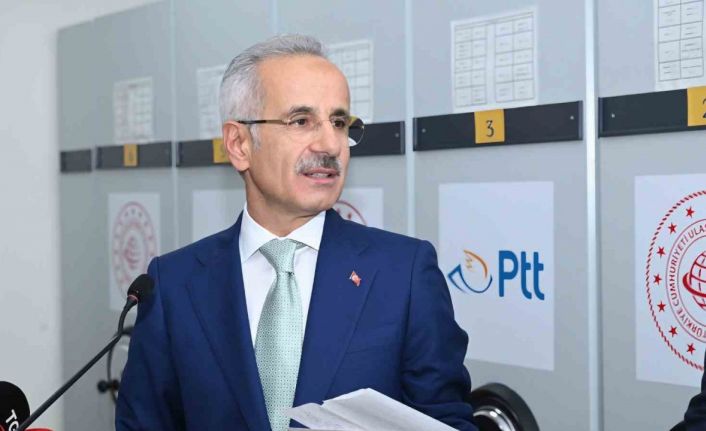 PTT, 11 ayda 399 milyon posta ve kargoyu ulaştırdı