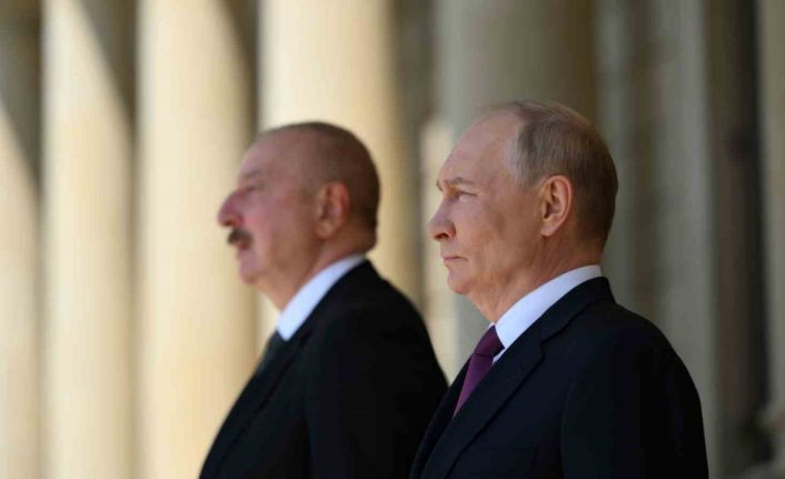 Putin’den, Aliyev’e uçak kazası nedeniyle “özür” telefonu