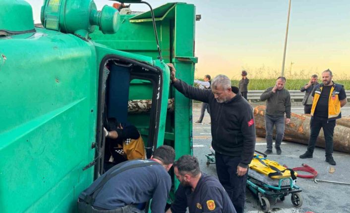 Rize’deki trafik kazasında yaralanan şahıs 60 günlük yaşam mücadelesini kaybetti