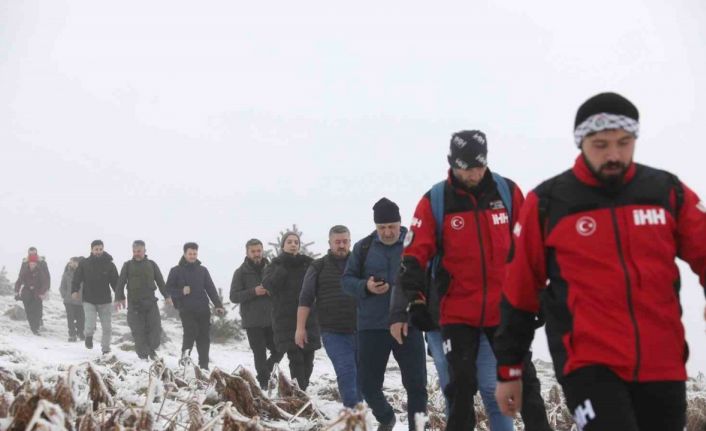 SAK ekipleri, afetlere karşı eğitimlerini sürdürüyor