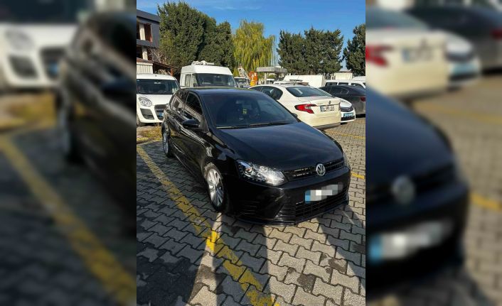 Sakarya’da çakarlı araç sürücüsü ve sahibine 192 bin TL ceza