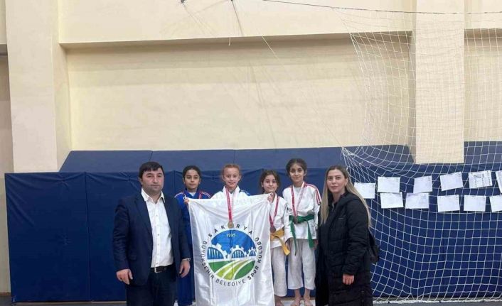 Sakaryalı Judo sporcusu Bilecik’te şampiyon oldu