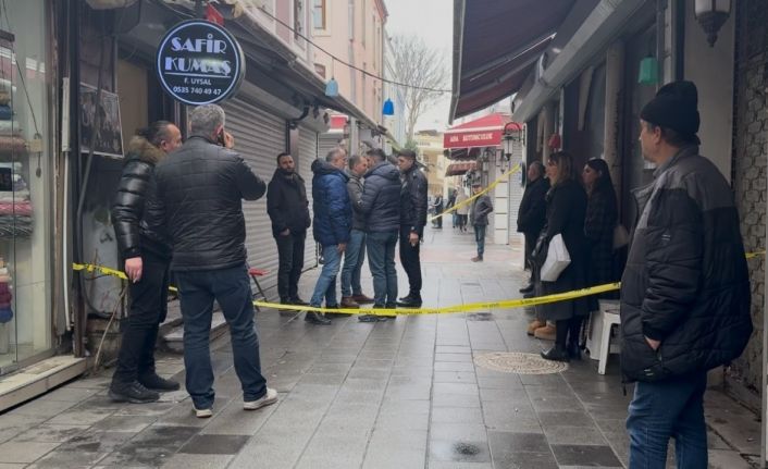 Sakarya’nın tarihi çarşısında 25 milyon liralık kuyumcu soygunu