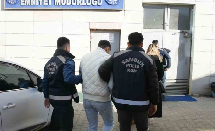 Samsun merkezli 5 ilde yasa dışı bahis operasyonu: 16 gözaltı