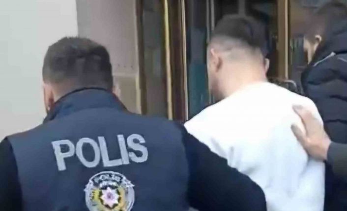 Samsun’da 18 yıl hapis cezası bulunan şahıs yakalandı