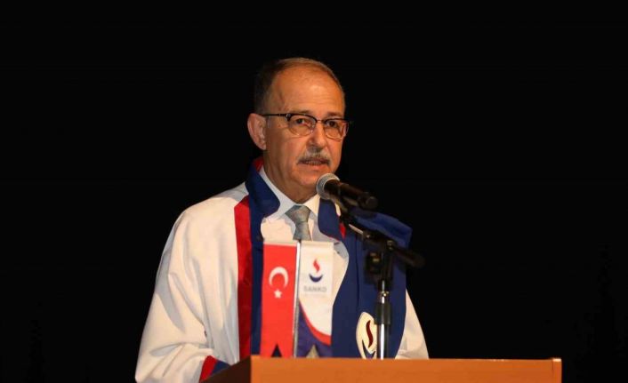 SANKO Üniversitesi Rektörü Prof. Dr. Dağlı’dan yeni yıl mesajı