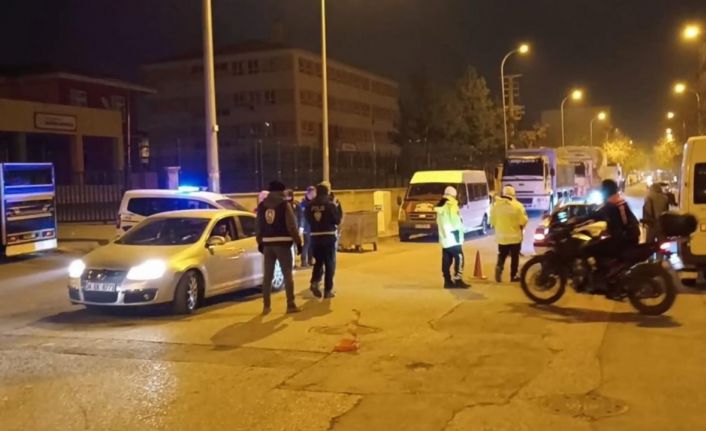 Şanlıurfa’da aranan 8 kişi yakalandı