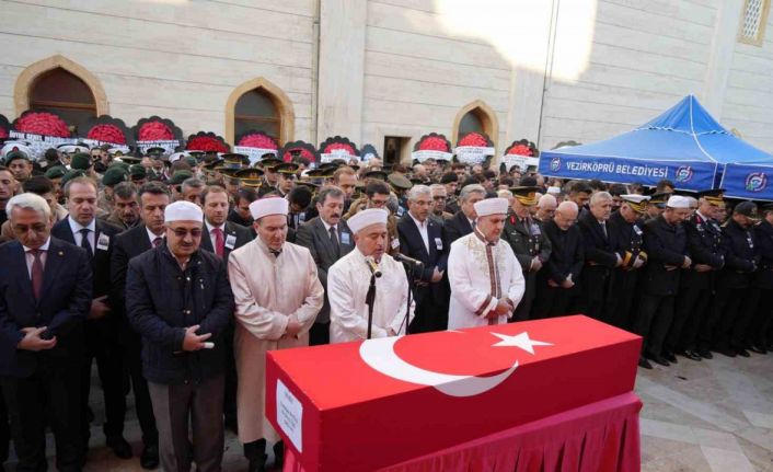 Şehit Teğmen Tunahan Dağlı, son yolculuğuna uğurlandı