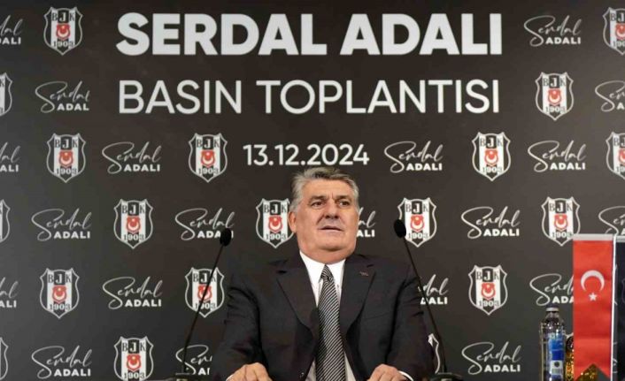 Serdal Adalı: "Beşiktaş’ı özüne döndüreceğiz"