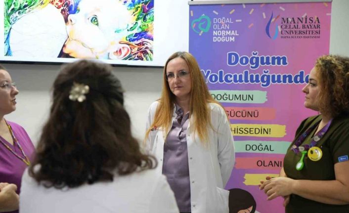 Sezaryen doğum anne bebek bağının kurulmasını güçleştiriyor