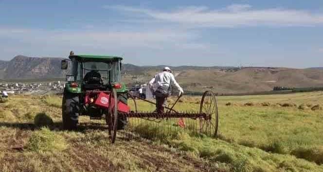 Siirt’te kırsal kalkınma projeleriyle 10 milyon liralık yatırım yapıldı