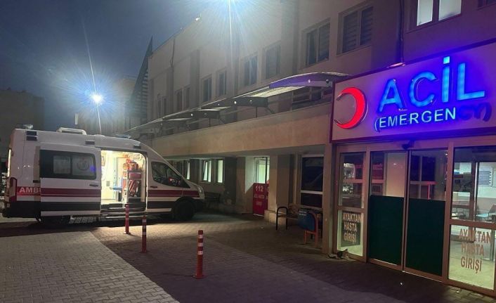 Siirt’te köy okulunda sobayı yakmaya çalışan öğretmen yaralandı