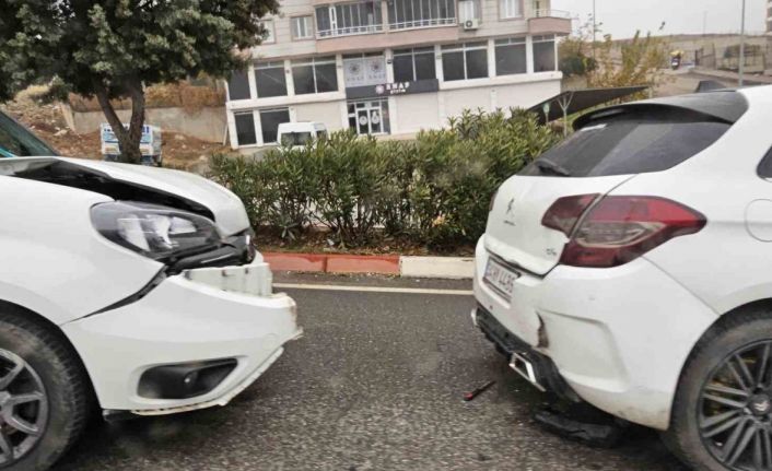 Siirt’te yoğun sis beraberinde kaza getirdi