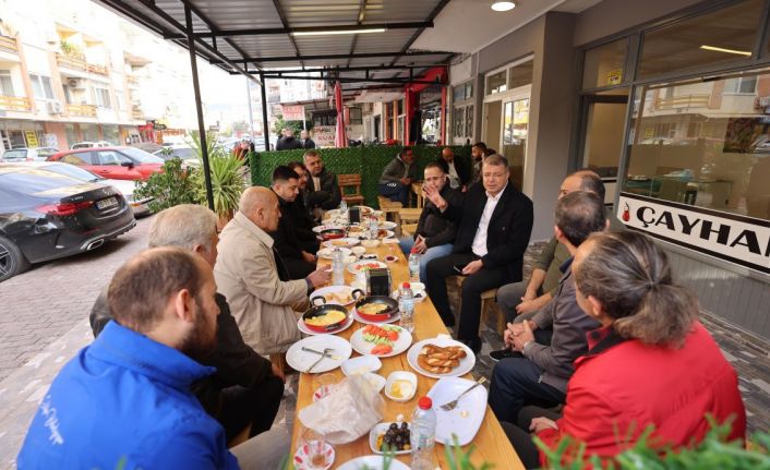 Silifke Belediye Başkanı Turgut: "Kentimizi hak ettiği konuma kavuşturacağız"