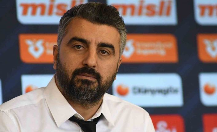 Sinan Kaloğlu: "Biraz daha becerikli olabilseydik farklı olabilirdi"