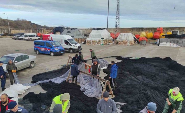 Sinop’ta düzensiz göçle mücadele uygulaması