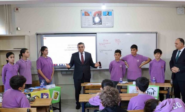 Sinop’ta ‘Geleceğin Liderleri Yetişiyor Projesi’ başladı
