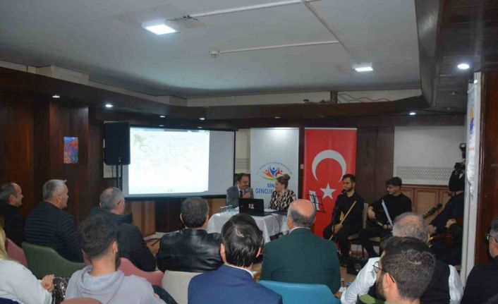 Sinop’ta ’Muinüddin Süleyman Pervane’ konferansı