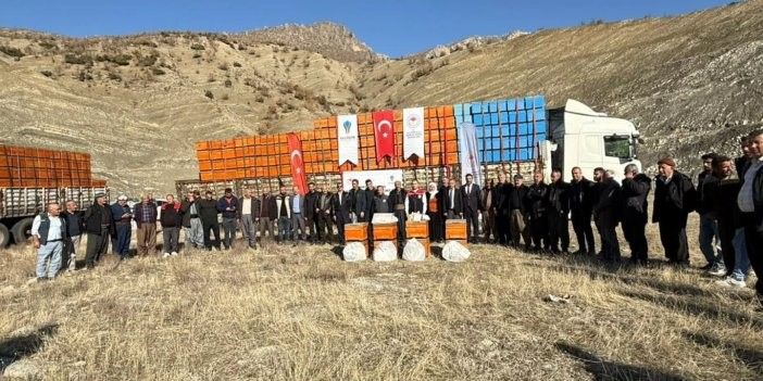 Şırnak’ta 4,5 milyon TL’lik proje hayata geçirildi