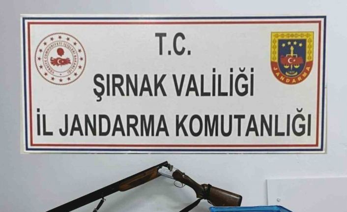 Şırnak’ta asayiş ve kaçakçılık operasyonu: 7 tutuklama