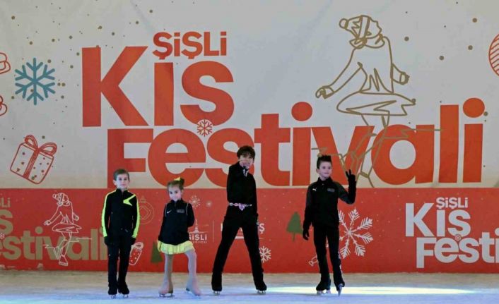 “Şişli Kış Festivali” başladı