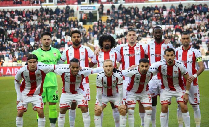 Sivasspor 52 gündür kazanamıyor