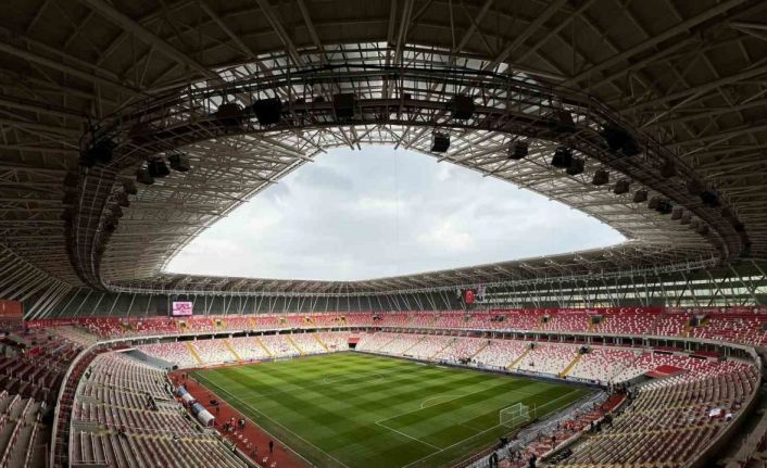Sivasspor - Samsunspor maçı biletleri satışa çıktı