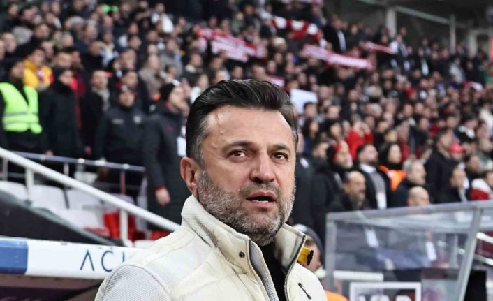 Sivasspor’da Bülent Uygun istifasını yönetime bildirdi