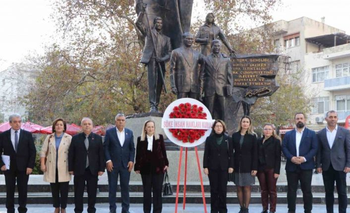 Söke’de Dünya İnsan Hakları Günü kutlandı