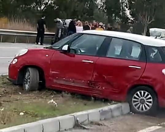 Söke’de trafik kazası: 4 yaralı