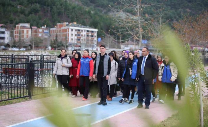 "Sporun kadınları" projesi Taşova’da hayata geçti