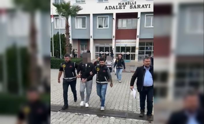 Suç makinesi kardeşleri Nazilli polisi affetmedi
