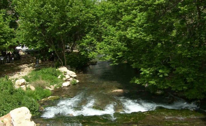 Sugözü doğa ve turizm merkezi oluyor