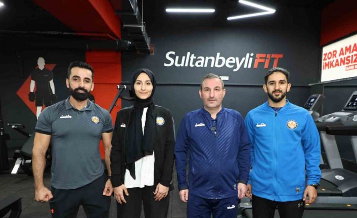 Sultanbeyli Belediyesi’nden halka ücretsiz fitness hizmeti