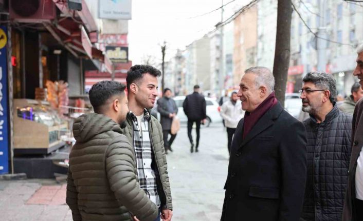 Sultangazi Belediye Başkanı Dursun: “Komşularımızın fikirleri bizim için çok değerli”