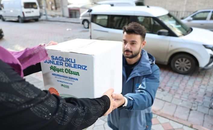 Sultangazi Belediyesi’nden çölyak hastalarına glütensiz gıda desteği