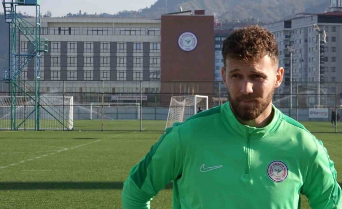 Tarık Çetin: "Yeni yıla Beşiktaş galibiyetiyle başlamak istiyoruz"