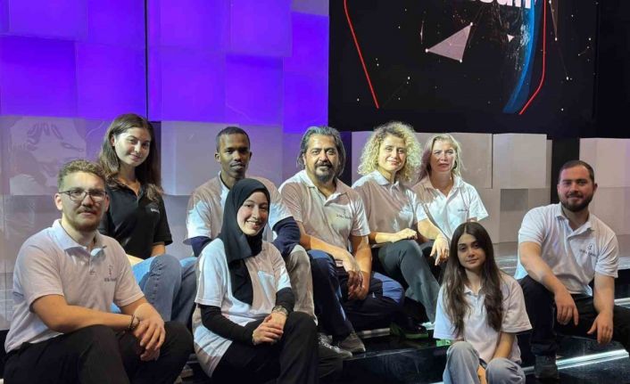 Tarım teknolojilerinde bir ilk: CERN’e kabul edilen tek şirket Türkiye’den