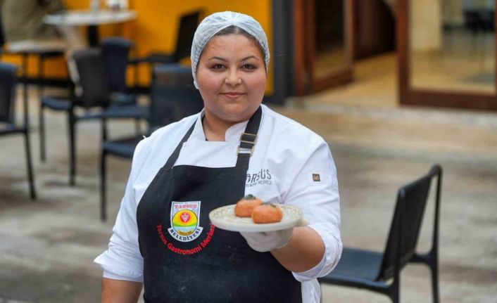 Tarsus Gastronomi Merkezi, lezzetin buluşma noktası oldu